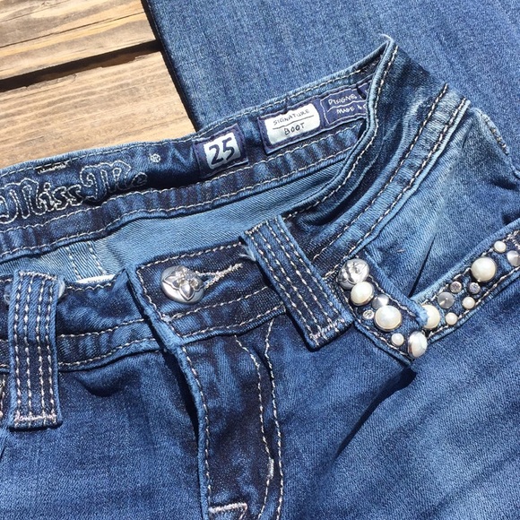 Miss Me Signature Boot! - Picture 3 of 8